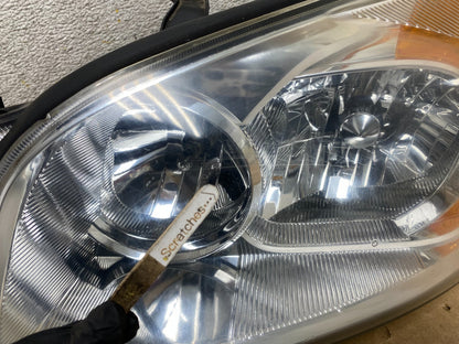 2009 - 2012 Toyota Rav4 Left Driver LH Side Headlight Halogen AH8310 DW3