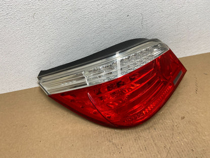 2008 -  2010 BMW 5 Series E60 Left Driver LH Side Tail Light OEM AC1134 DW2