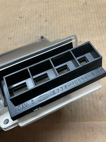 1987 to 1991 Ford F150 F-Series Bronco Speedometer Cluster Gauge Oem aa9275 DG8