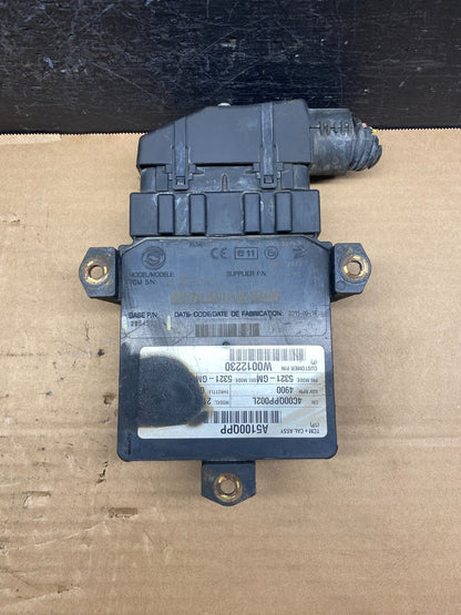 29545536 Allison TCM Transmission Control Module Computer Auto AD9406 DG0