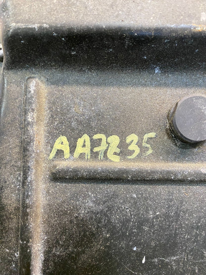 2005 Nissan Pathfinder Engine Control Module ECM MEC35-752 A1 AA7235 DG3