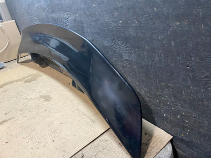 2014 to 2016 Ford Fiesta Sedan Rear Trunk Spoiler Oem X33091