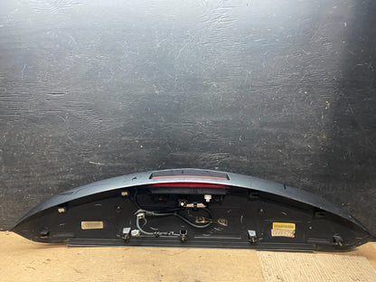 2009 to 2012 Chevrolet Traverse Rear Trunk Spoiler Wing Third Brake Oem V9532 DG8