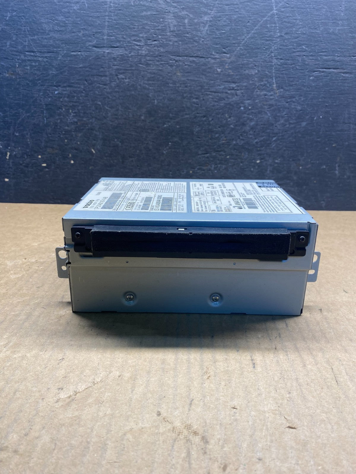 2014 2015 Volvo S60 CD Player Radio Head Unit ag7381 DG0