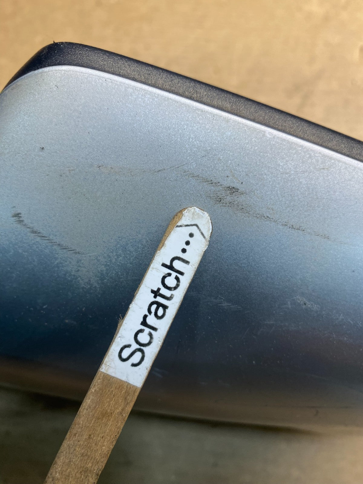 2011 to 2014 Kia Sedona Left Driver Lh Side Door Mirror AD9923 DW5