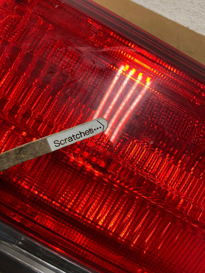 2008 to 2010 Honda Odyssey Left Driver LH Side Tail Light Inner AE1516 LK3