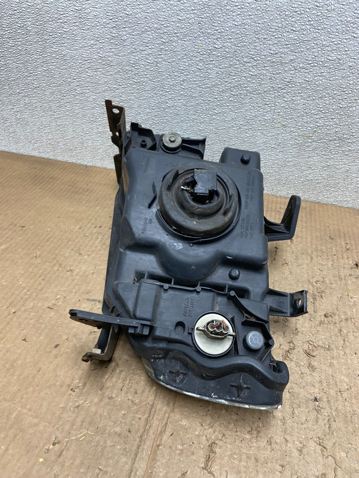 2006 2007 2008  Honda Ridgeline Right Passenger Halogen Headlight Oem AA8343 DW5