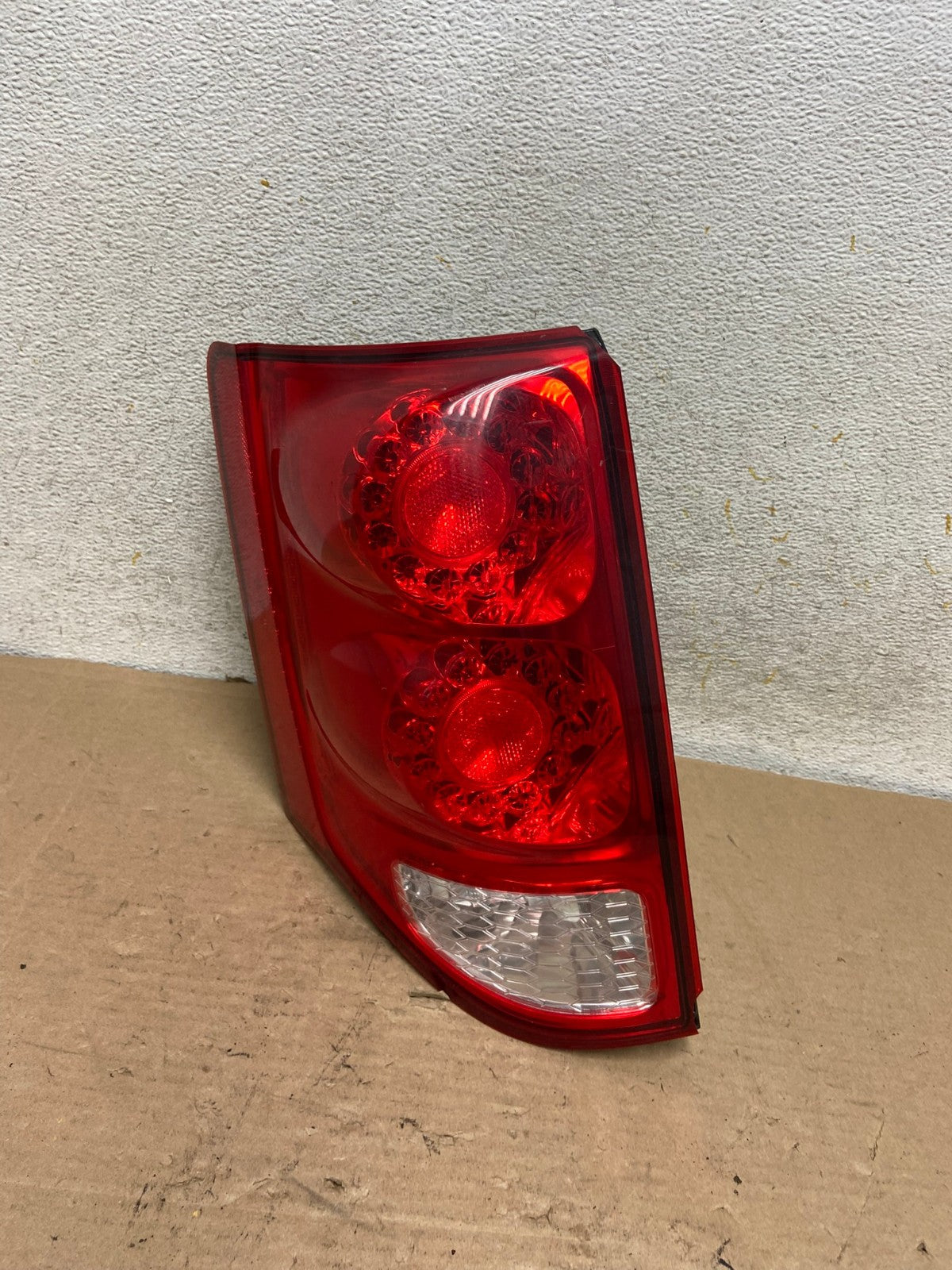 2011 to 2018 Dodge Grand Caravan Left Driver Tail Light Led AI0881 LK0