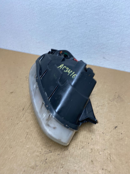 2006 to 2011 Hyundai Accent Sedan Left Driver LH Halogen Headlight AC3416 DW7