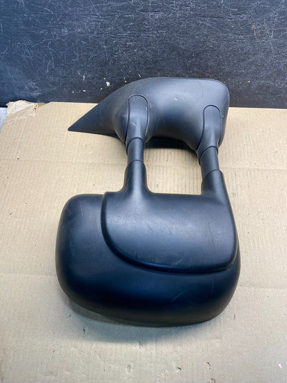 2002-2008 Ford E150 E250 Van Right Passenger Door View Two Arm Mirror AI7329 DG0