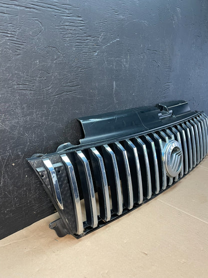 2005 to 2007 Mercury Mariner Front Upper Grill Grille Aftermarket AD8380 DG2
