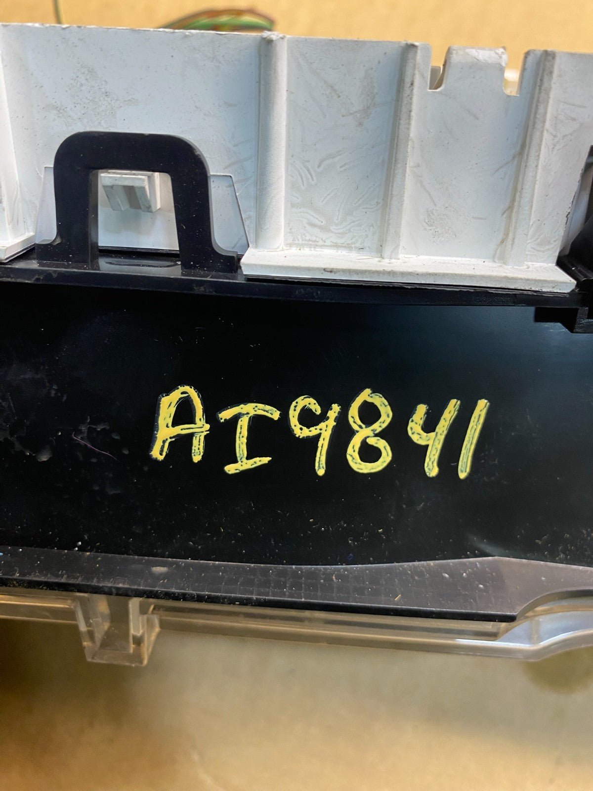 2006 Ford E350 Gauge Speedometer Cluster AI9841 DW5