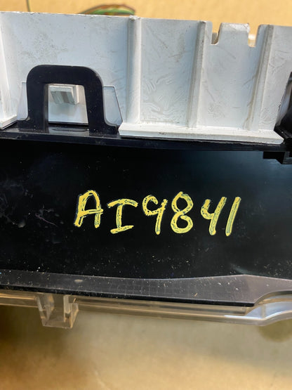 2006 Ford E350 Gauge Speedometer Cluster AI9841 DW5