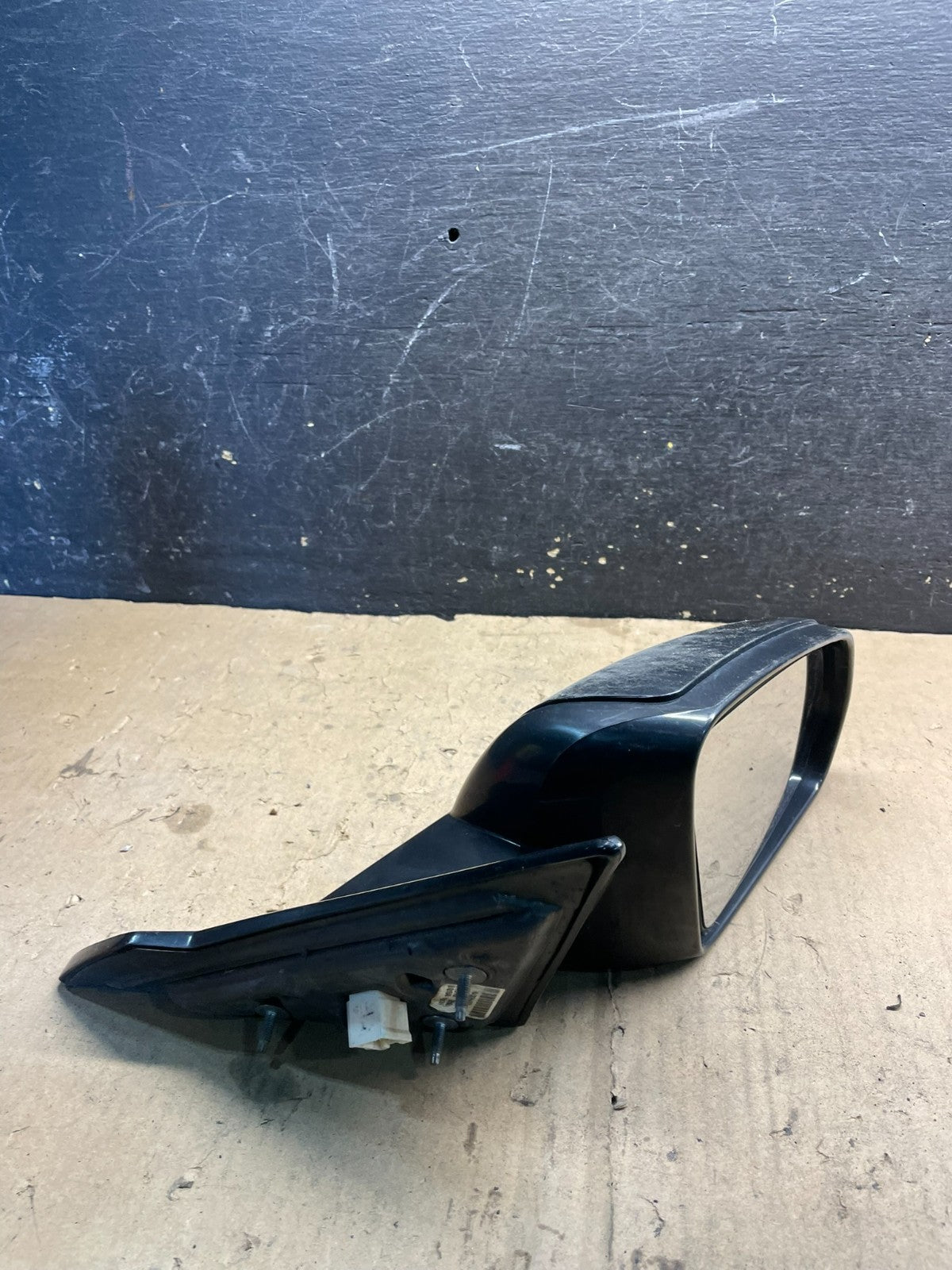 2008 to 2009 Chrysler Sebring Convertible Right  Side View  Mirror W7293 MS10