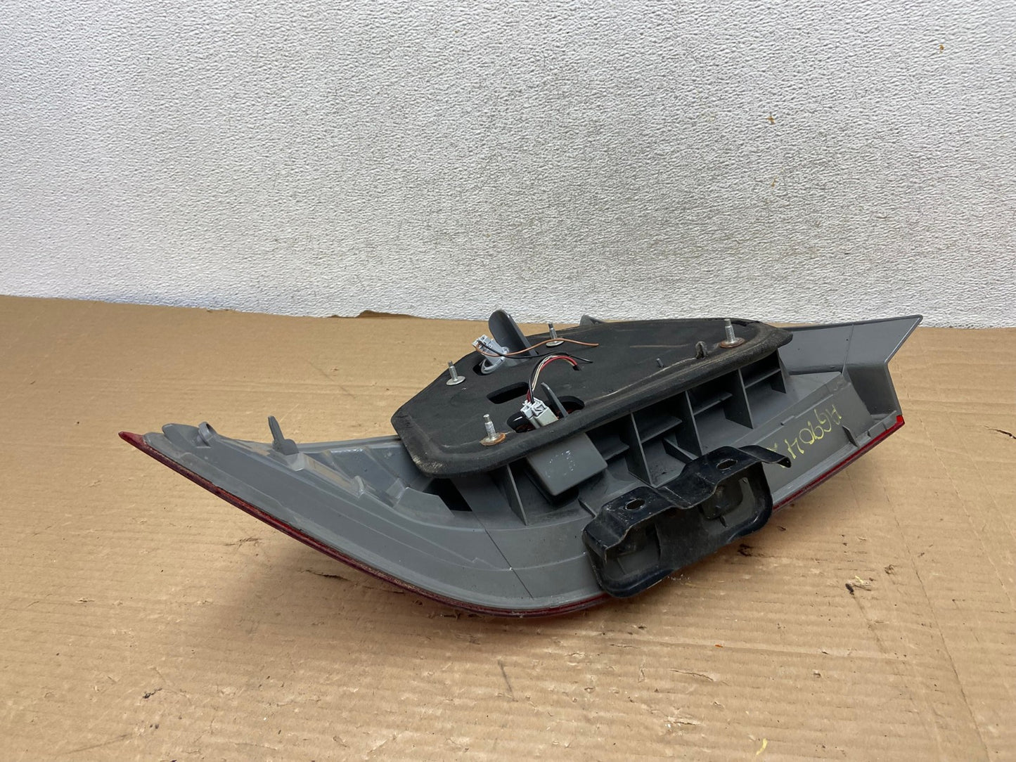 2006 - 2007 Honda Accord Right Passenger Side Tail light AG9042 LK5