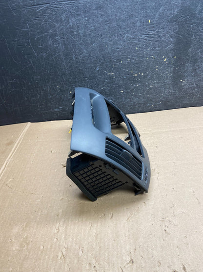 2007-2010 Hyundai Elantra Radio Heat AC Climate Control Air Vent Bezel AI6394 DG1