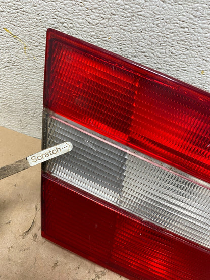 1995 to 1997 Volvo 940 960 Left Driver LH Side Inner Tail Light Oem R6555 DG3