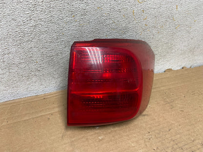 2016 to 2018 Kia Sedona Right Passenger RH Side Tail Light AH8507 DW1