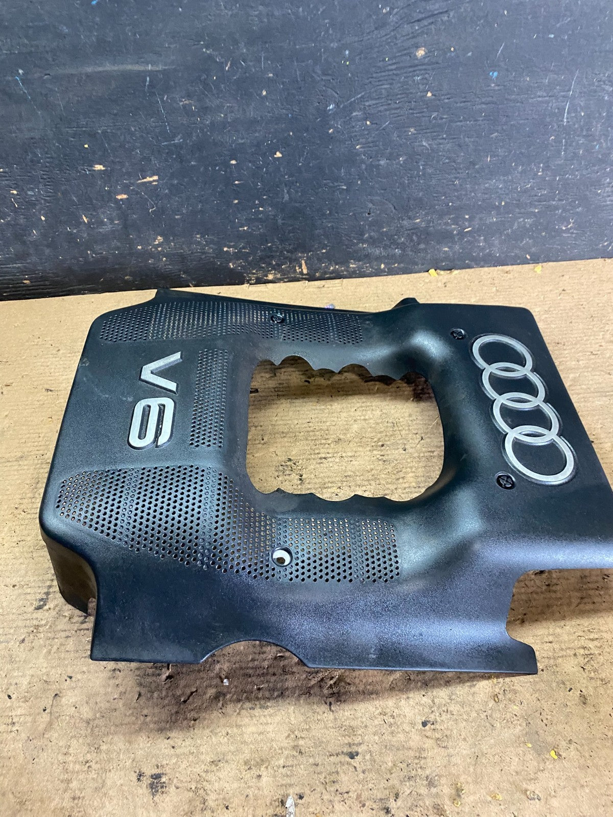 Audi A4 A5 A6 V6 Engine Cover Top Lid Trim Oem p0212 DG2