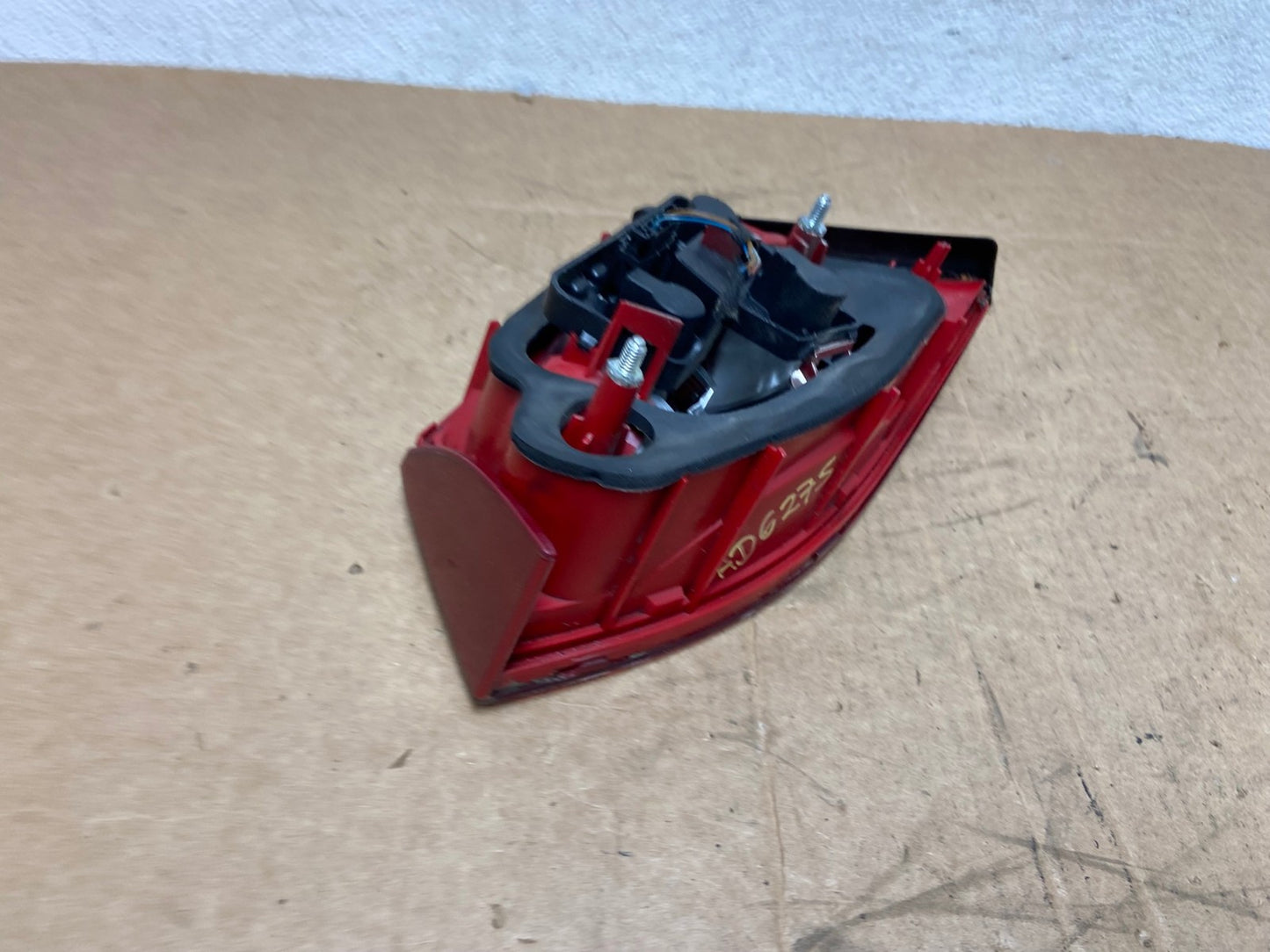 2011-2014 Volkswagen Jetta Right RH Inner Trunk Tail Light AD6275 LK3
