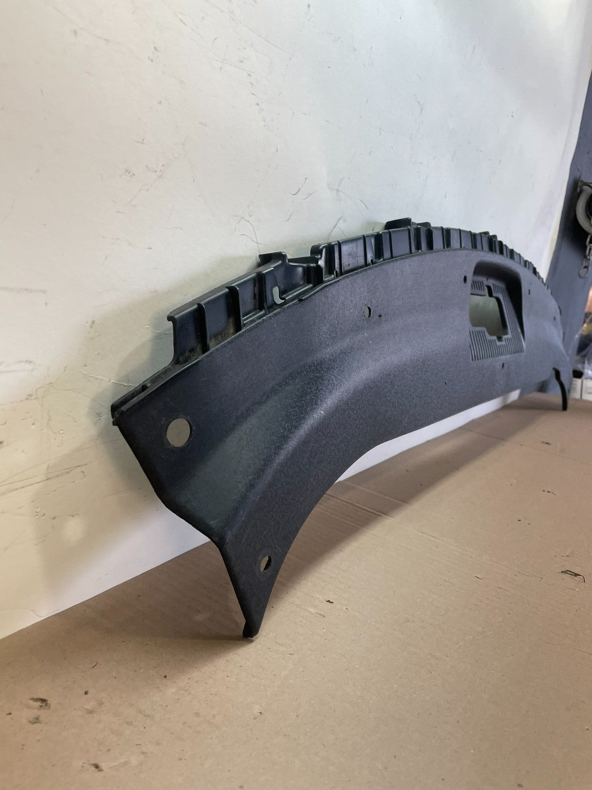 2015-2017 Hyundai Sonata Front Bumper Radiator Core Cover Grille AG7674 DG2