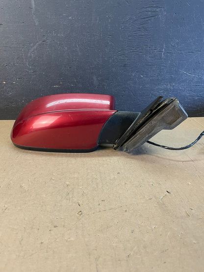 2011 to 2014 Chrysler 300 Right Passenger RH View Heated Mirror AD5625 DW3