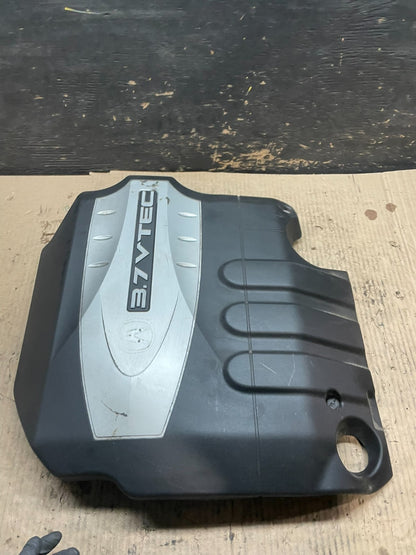2007 to 2009 Acura MDX OEM 3.7L Engine Motor Cover V4111 DG3
