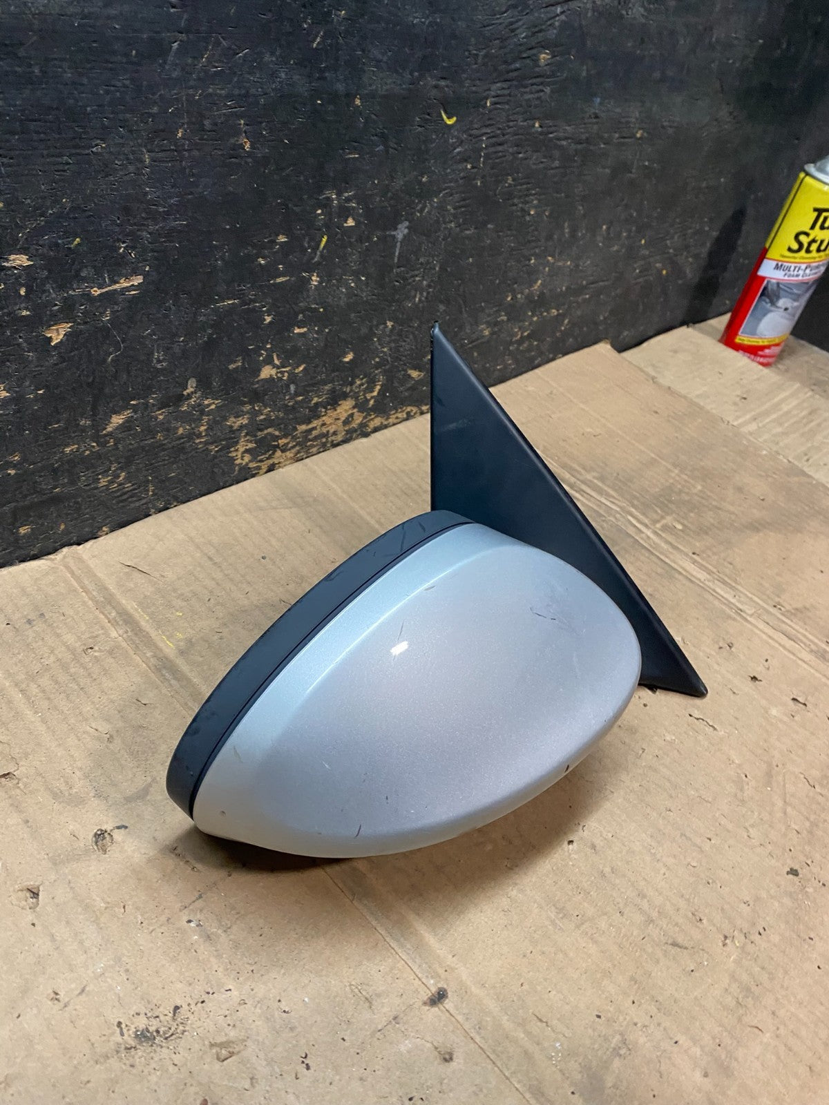 2006 to 2008 BMW 328i 335i Right Passenger RH Side View Door Mirror W2138 MS2