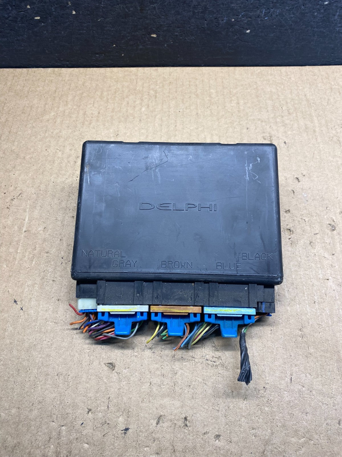 2003-2006 Silverado Suburban Tahoe Body Control BCM Module AG7085 DG1