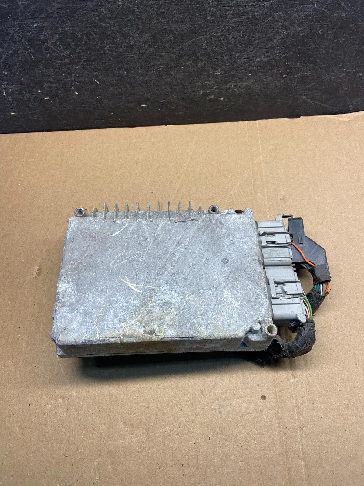 1999 Dodge Caravan Engine Computer ECU ECM P04727250af AG1558 DG0