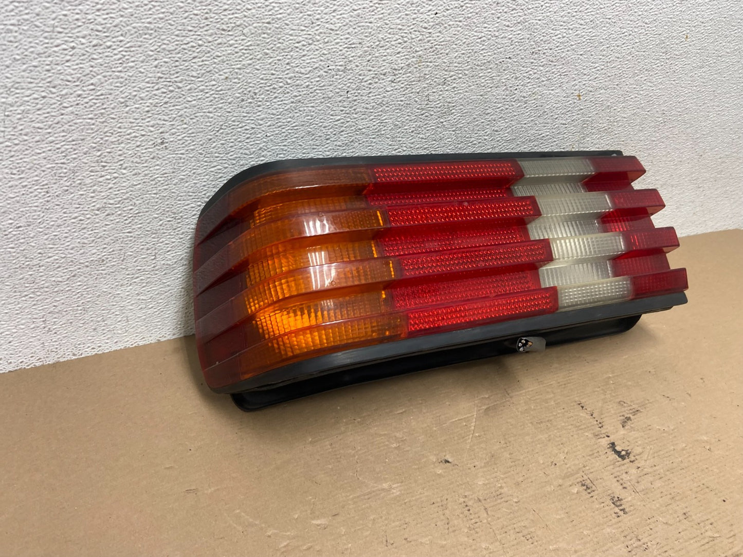 1986 to 1991 Mercedes-Benz W126 Left Driver LH Side Tail Light AF4489 DW2