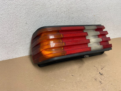 1986 to 1991 Mercedes-Benz W126 Left Driver LH Side Tail Light AF4489 DW2