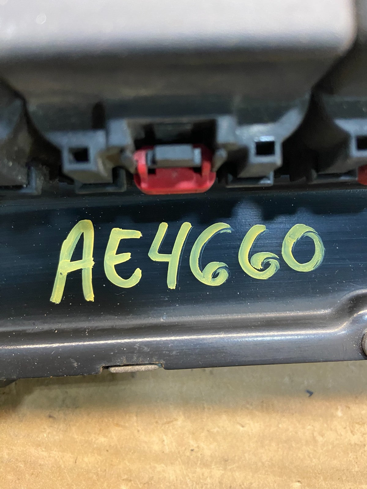 2006 Jeep Commander 3.7L Engine computer p56044766ah Ecm Ecu Pcm ae4660 DG3