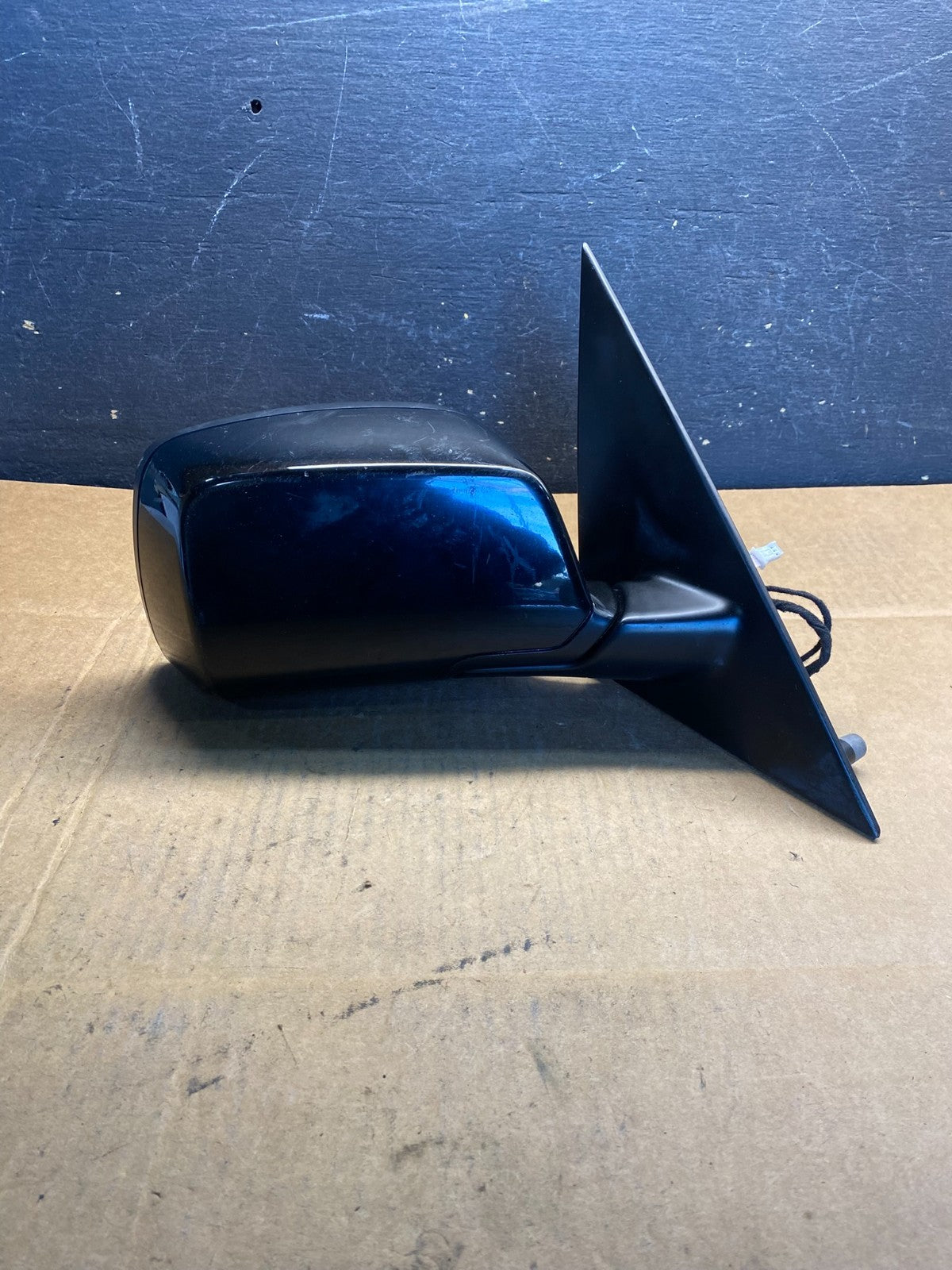 2004 to 2009 BMW X3 Right Passenger RH Side View Door Mirror Oem AB3701 MS0
