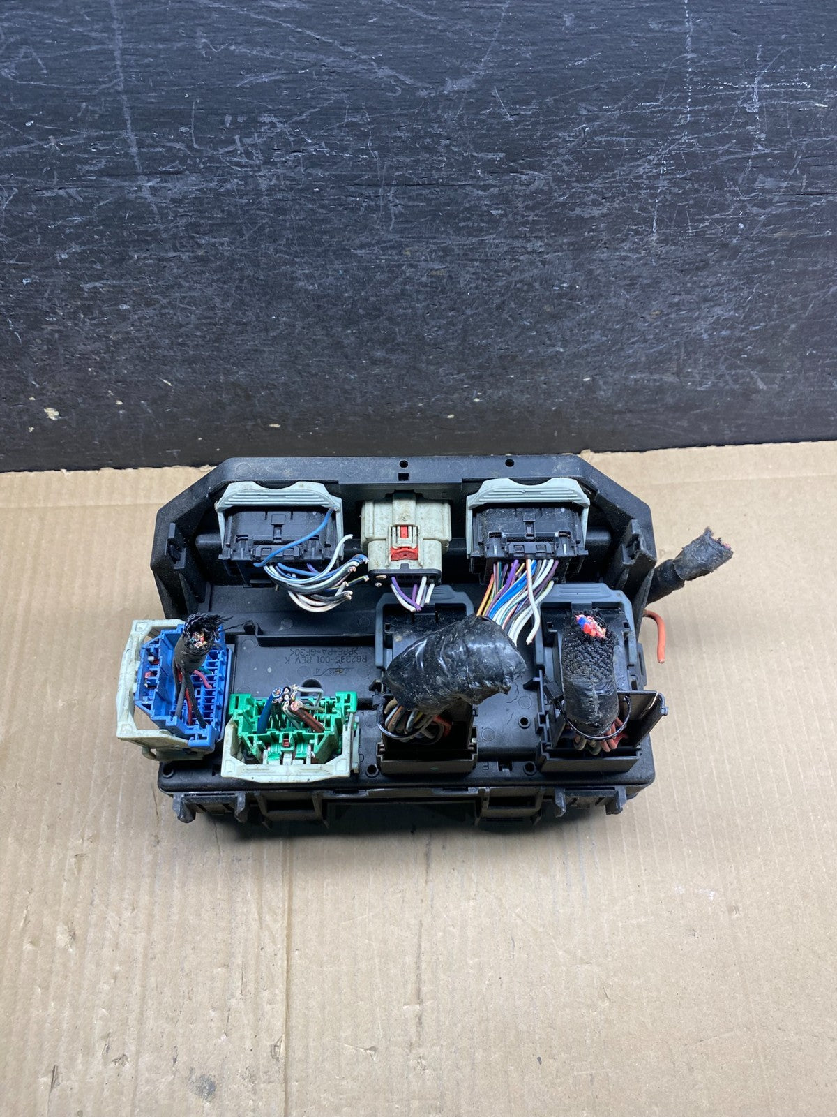 2014 Jeep Cherokee Fuse Box Multi-Function Relay Module Bcm AI0252 DG0