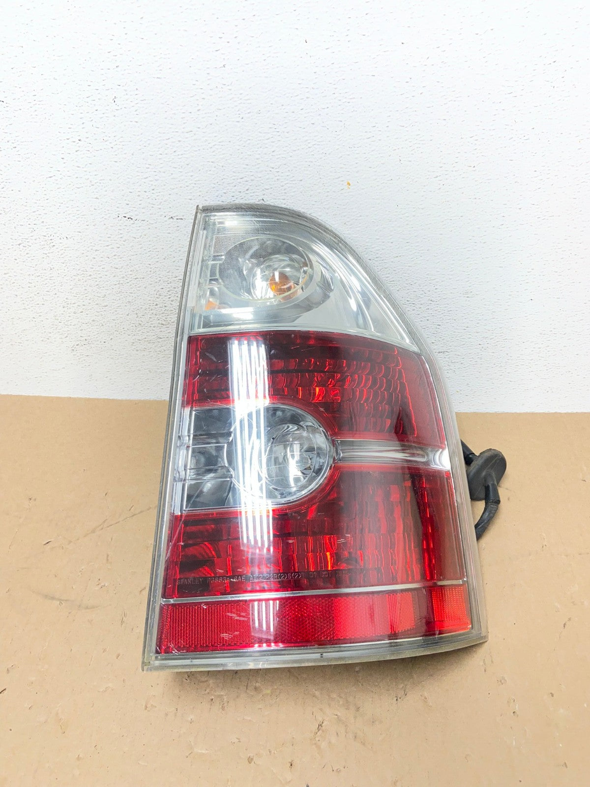 2004 2005 2006 Acura Mdx Right Passenger Side Rh Tail Light AD7724 LK0