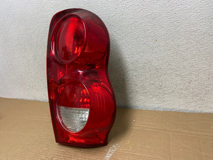 2004-2009 Dodge Durango Tail Light Right Passenger RH Side AG8997 LK2