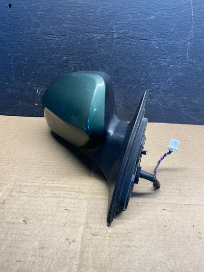 2010-2014 Subaru Legacy Outback Right Passenger Side Heated Mirror AE8279 DW2