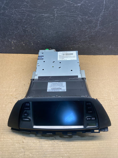 2005 to 2010 Honda Odyssey Navigation GPS Screen Display Radio af7848 DG3