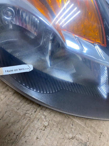 Sedan 2007 2008 2009 Nissan Altima Left+Right Set Headlights AB8411 DW5