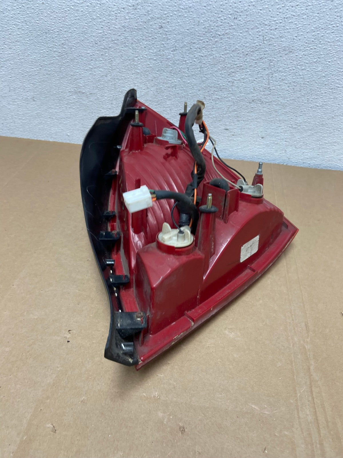2001-2003 Sedan Hyundai Elantra Left Driver Lh Side Tail Light Oem AC5551 LK7