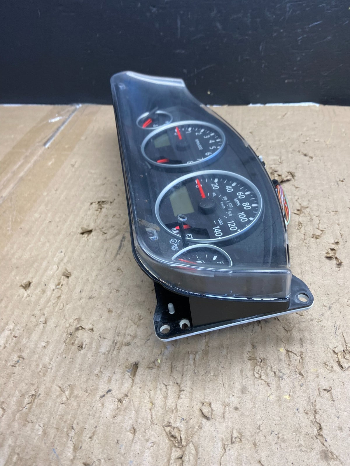 2007 2008 2009 Nissan Pathfinder Speedometer Cluster Gauge OEM  ab5787 DG2