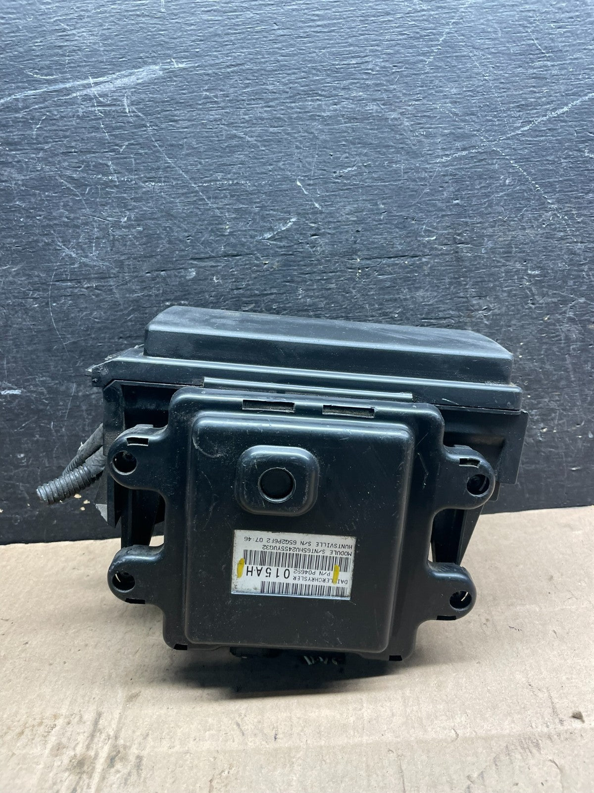 2005 2006 Jeep Grand Cherokee Fuse Box Multi-Function Relay Module OE T7369 DG2