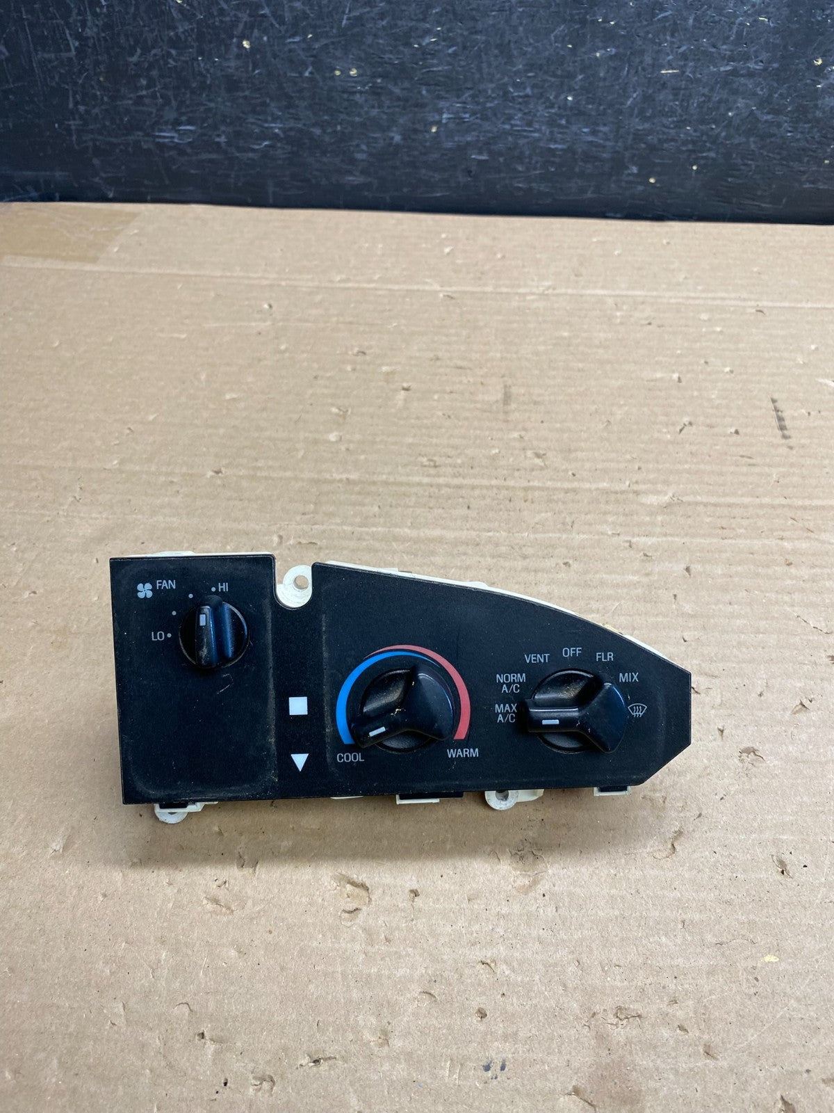 1997-2014 Ford Van Econoline E150 E250 Heater Climate Fan Control AG5259 DG0