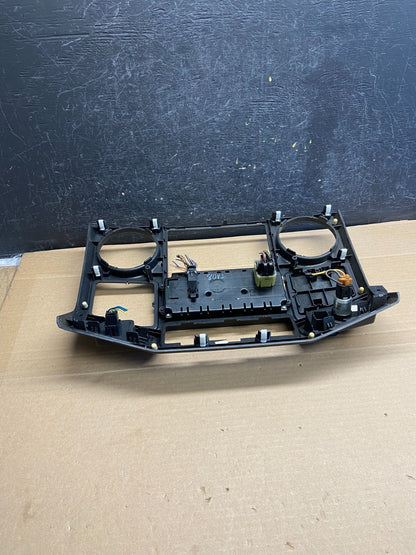 2008-2010 Ford F250 F350 Radio Climate Control Radio Dash Bezel Panel ag5011 DG3