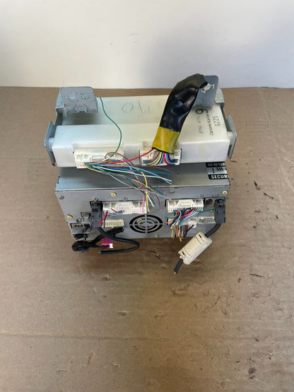 2008- 2013 Infiniti G37 Radio CD Player Receiver AM/FM AI0572 DG8
