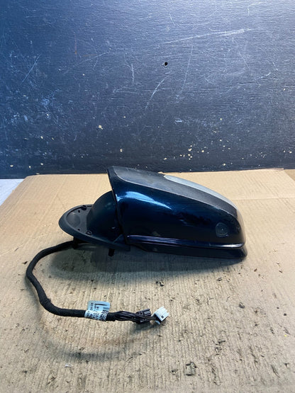 2007 2009  Mercedes GL-Class Left Driver LH Side Door View Mirror OEM Z2230 MS3