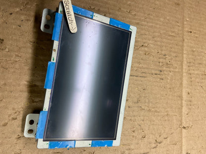 2010 - 2011 Chevrolet Equinox Radio Display Screen Information Dash Oem Y5352 DG3
