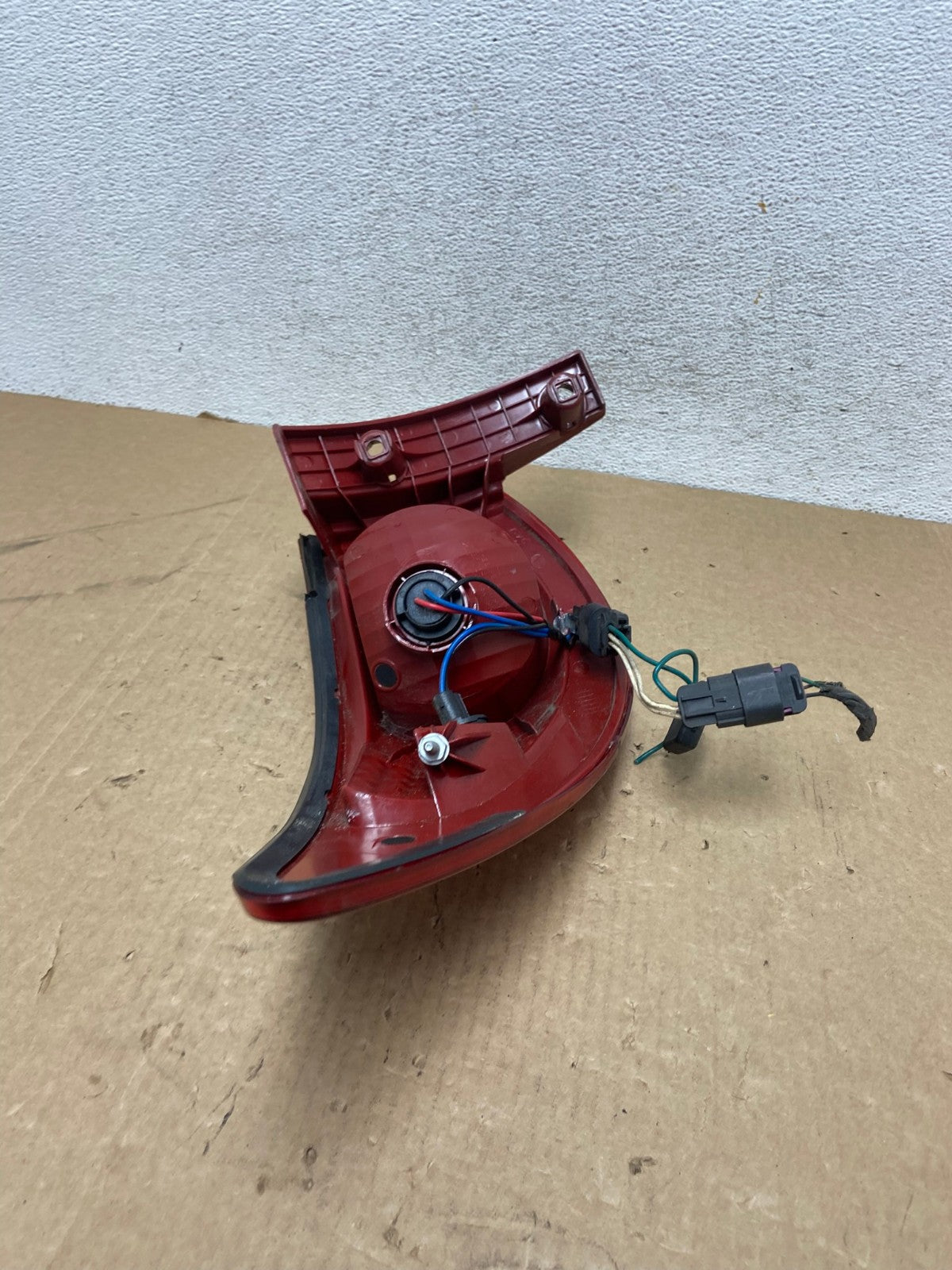 2009 2010 2011 2012 Chevrolet Traverse Right Passenger Tail Light DEPO AG0528 LK5