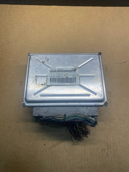 2004 Chevrolet Astro Ecu Engine Control Module Unit Ecm AH7181 DW0